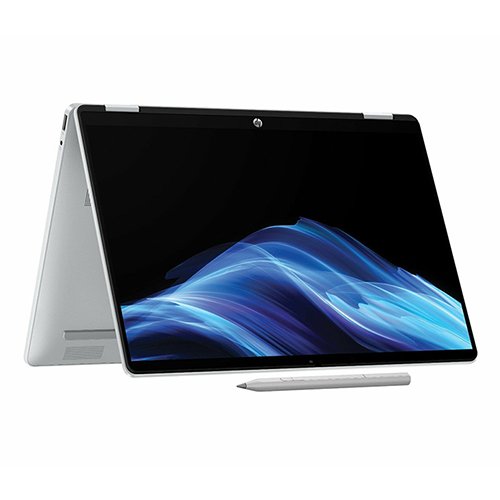MTXT HP OmniBook 5 Flip 14-fp0055TU Core 7-150U/24G/512GSSD/14.0T WUXGA IPS 300n/W11SL/BẠC(BZ7Q4PA) — ảnh 4