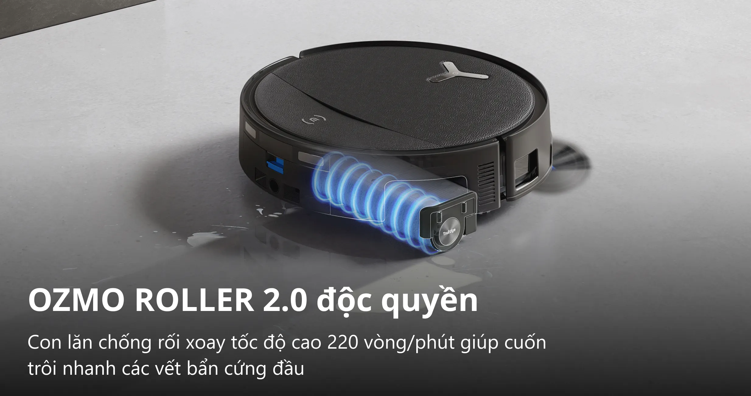 Robot hút bụi thông minh Ecovacs T80S Omni — ảnh 4