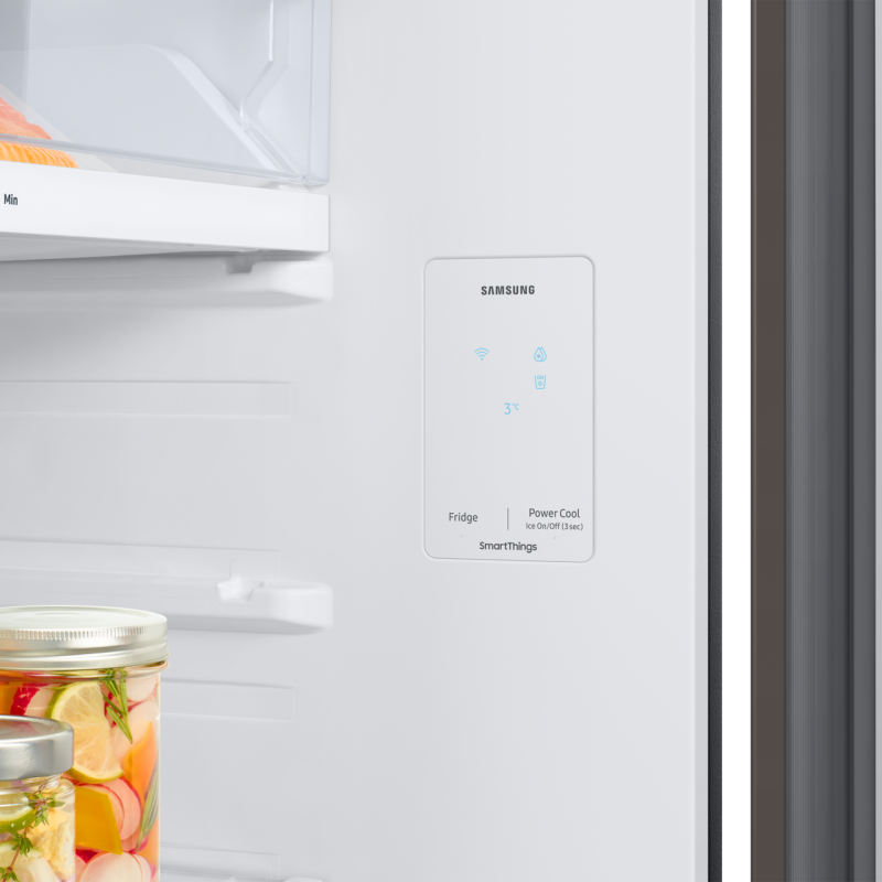 Tủ lạnh ngăn đá trên Samsung BeSpoke Inverter 382 lít RT38CB6784C3SV — ảnh 6