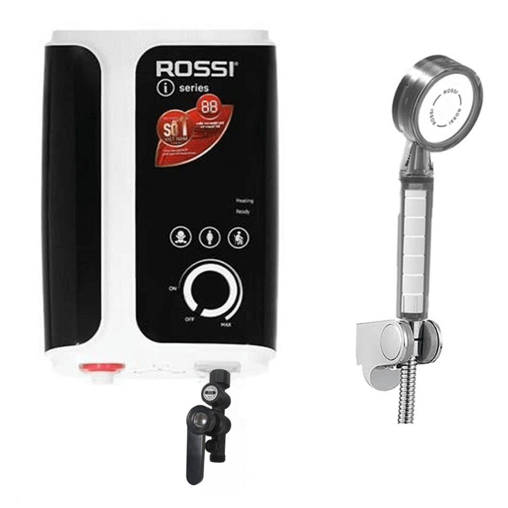 Máy Nước Nóng Trực Tiếp RIS-450 REP 4500W