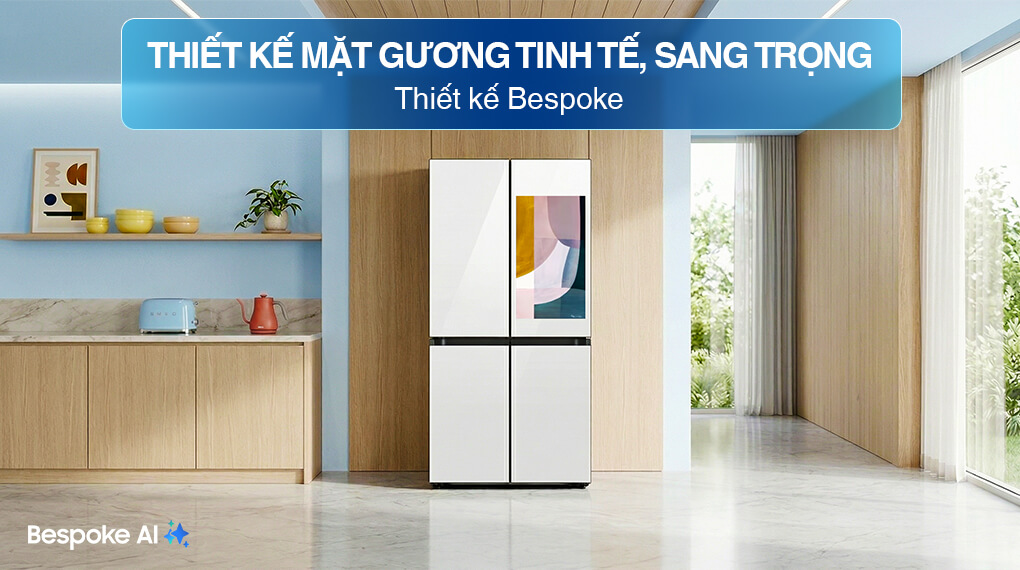 Inverter 636 Lít Bespoke RF65DB990012 — ảnh 9