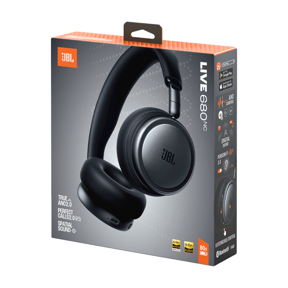 Bluetooth JBL Live 680NC — ảnh 4