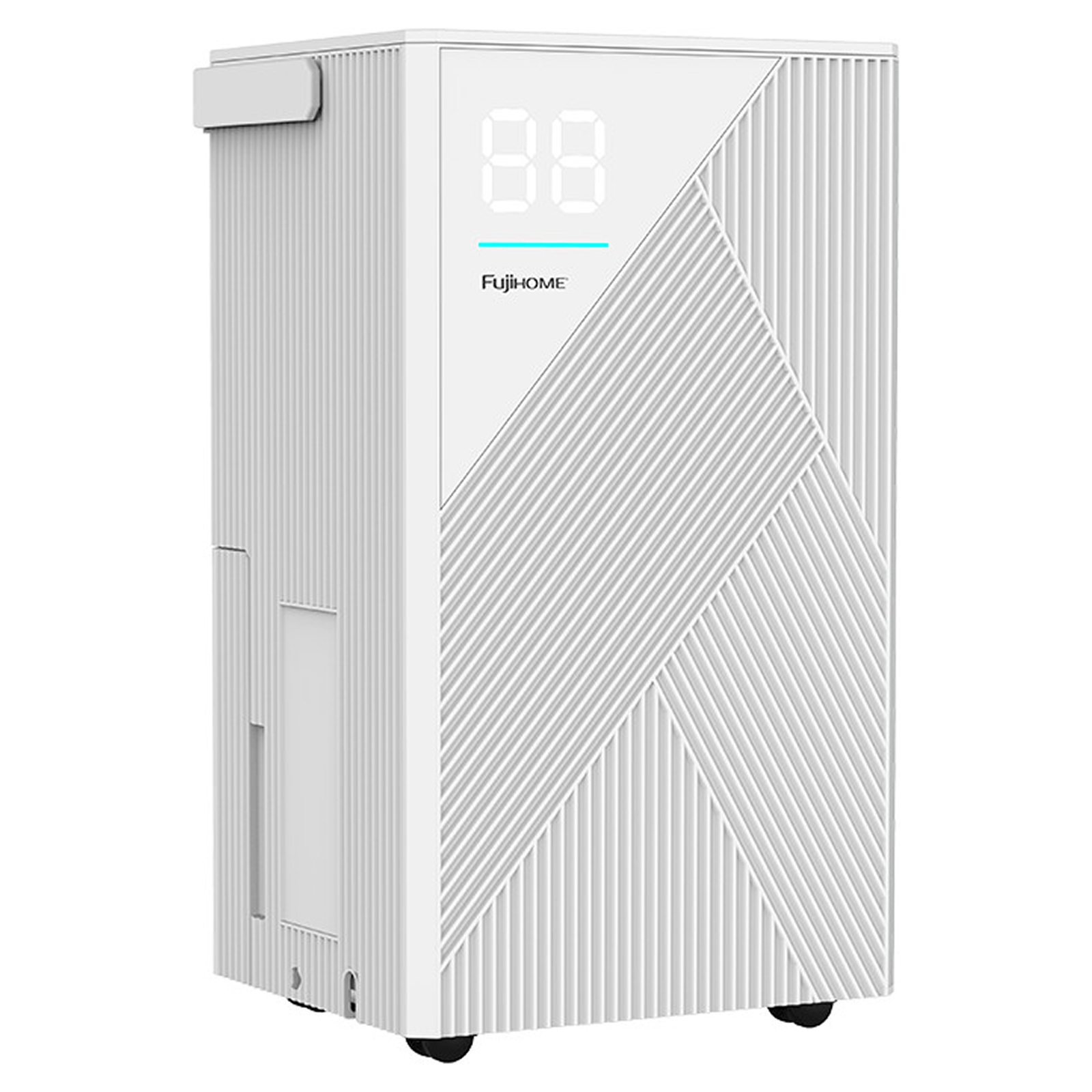 Máy hút ẩm 14 lít Fujihome DH14 — ảnh 3