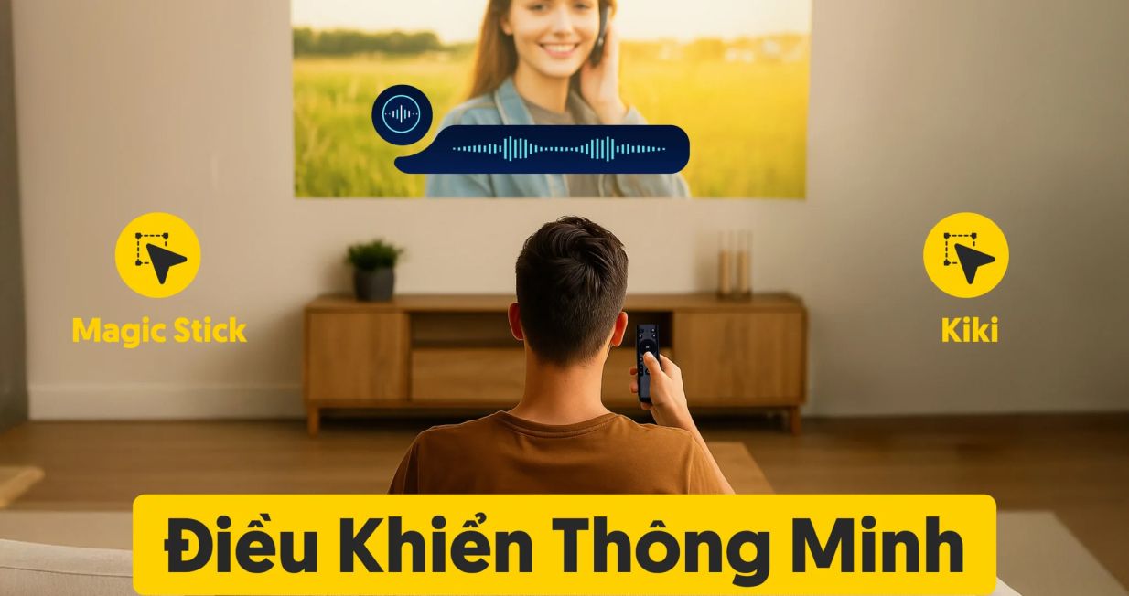 Máy chiếu mini Beecube Xtreme 2 Full HD — ảnh 5