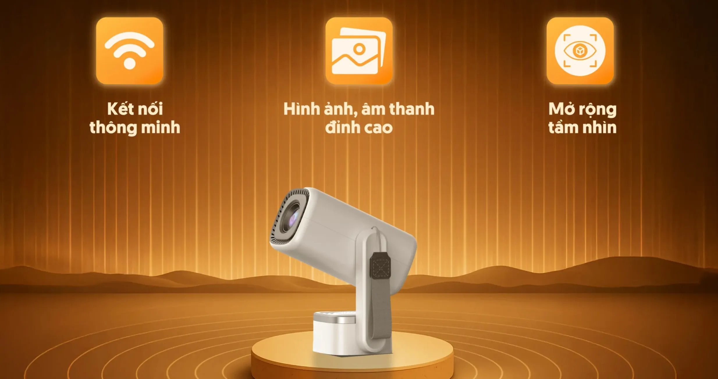 Máy chiếu mini Beecube X1 Gen 3 HD — ảnh 7