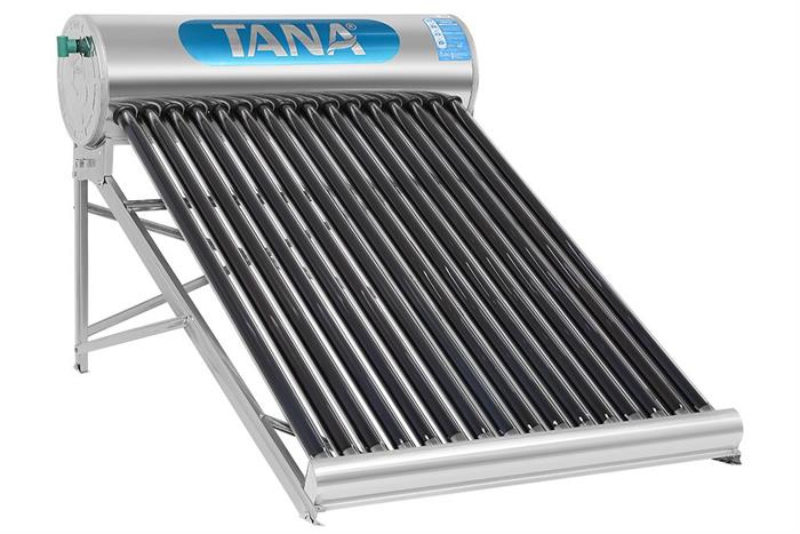 Máy nước nóng năng lượng mặt trời 160 lít Tân Á GO 58-16 (hình 3)