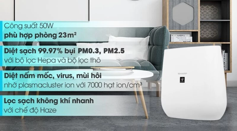 Động cơ vận hành êm ái.