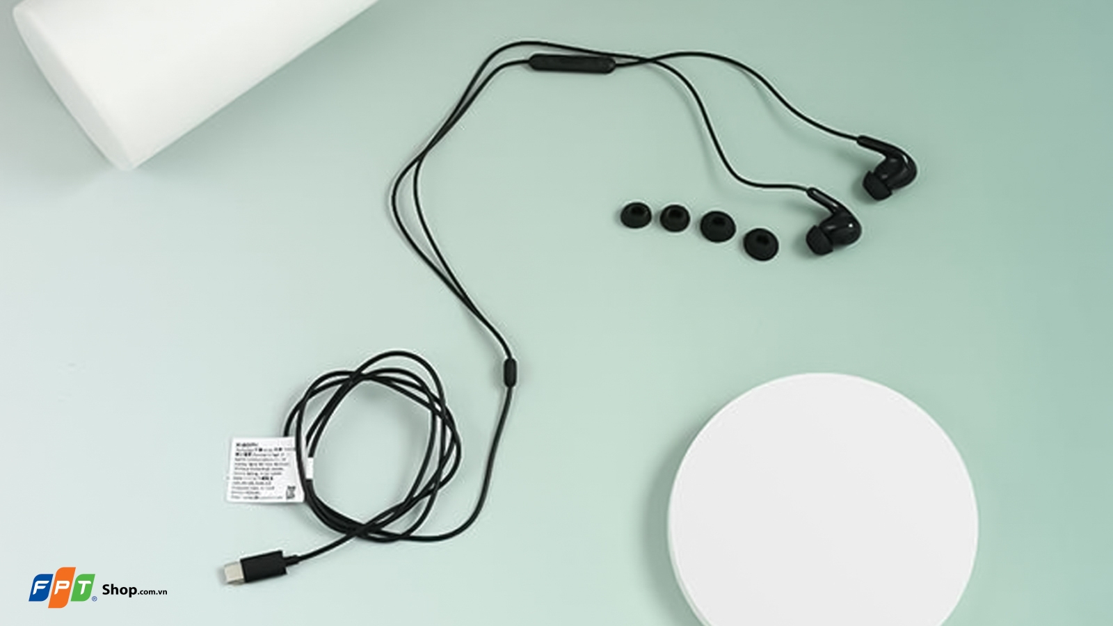 Xiaomi Type C Earphones — ảnh 7