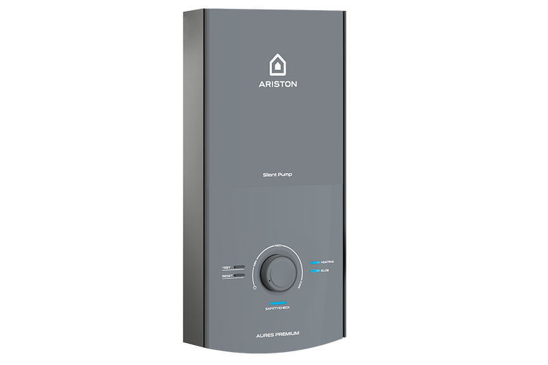 Máy nước nóng trực tiếp Ariston Aures Premium 4.5P SPACE 4500W (hình 1)