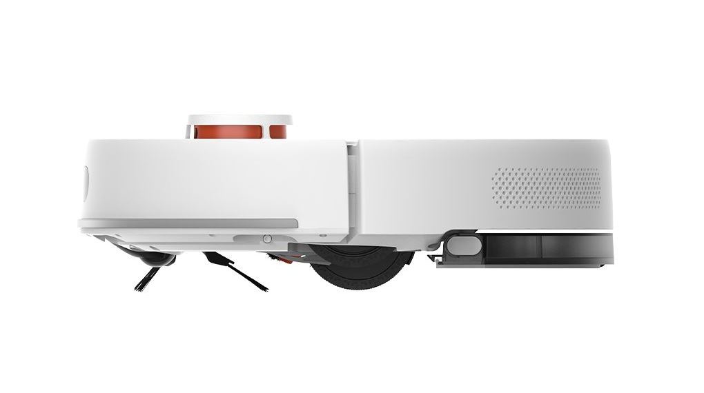 Chế độ hút thông minh - Robot hút bụi lau nhà Xiaomi S40