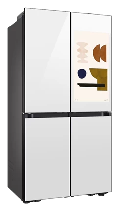 Tủ lạnh Samsung Inverter 636 lít Multi Door Bespoke RF65DB990012SV — ảnh 3