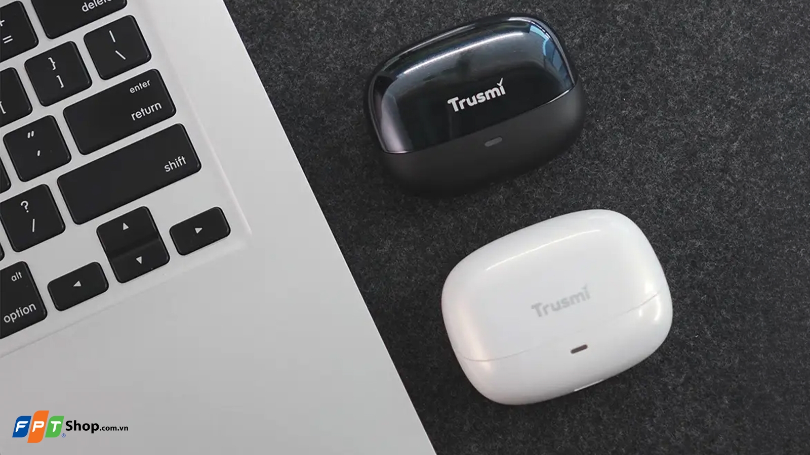 Bluetooth Open Ear Trusmi WS18-011 — ảnh 2