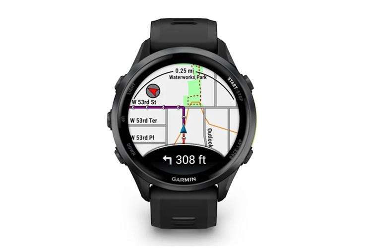 Forerunner 970 47mm dây silicone — ảnh 9