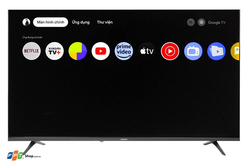 Xiaomi Google TV 43 inch Full HD L43MA-AFSEA — ảnh 3