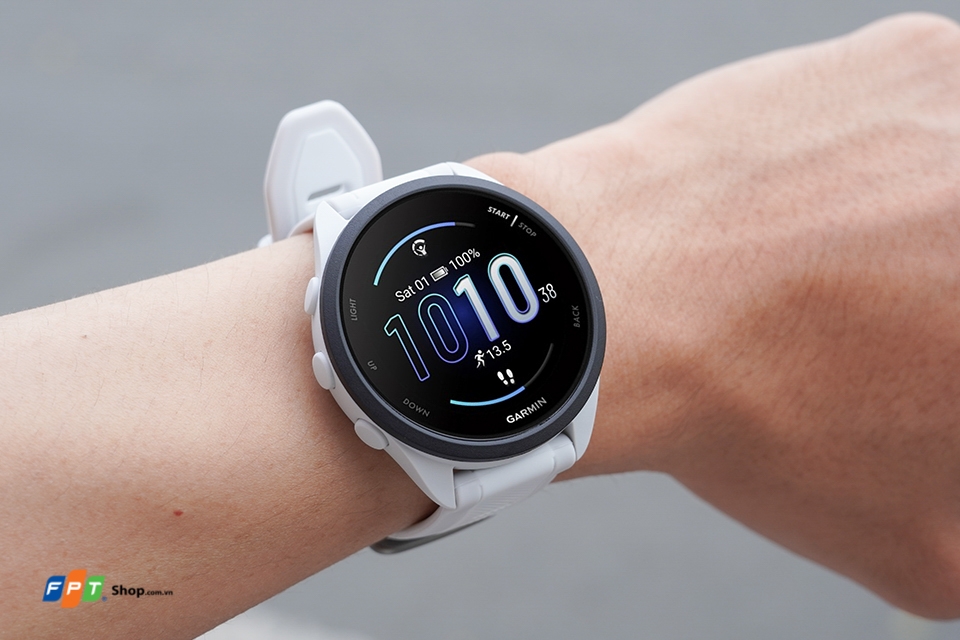 Garmin Forerunner 165 — ảnh 9