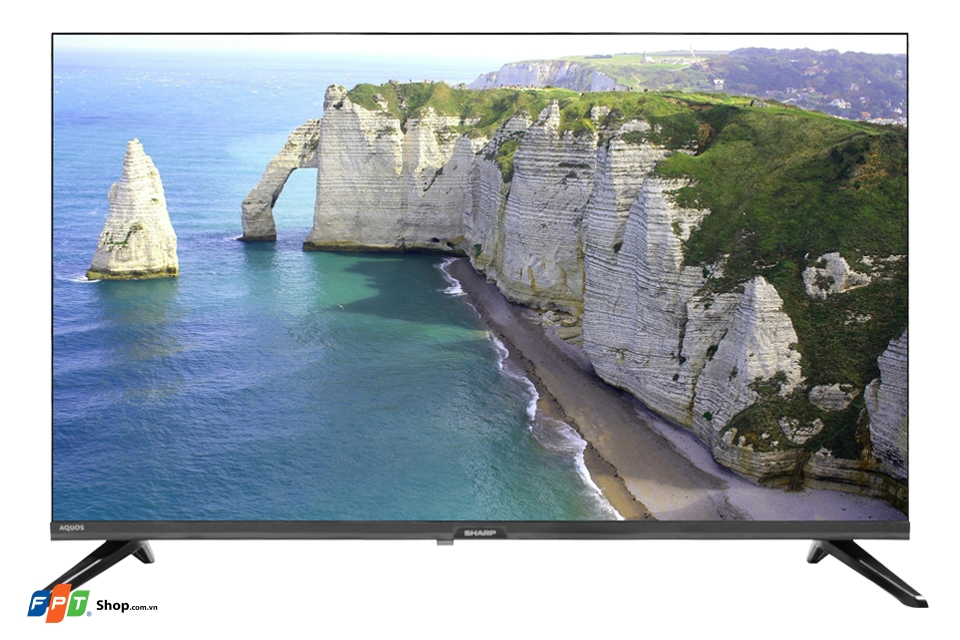 Sharp Google TV 32 inch HD 2T-C32GH3000X — ảnh 3