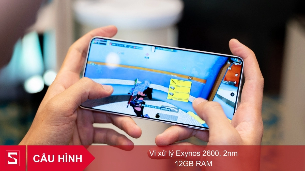 Cấu hình Samsung Galaxy S26 Plus