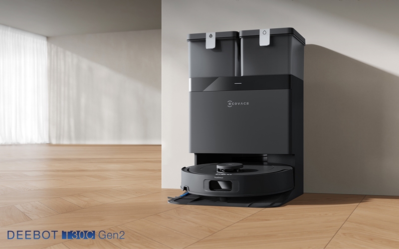 Robot hút bụi thông minh Ecovacs T30C Gen2 - hình 1