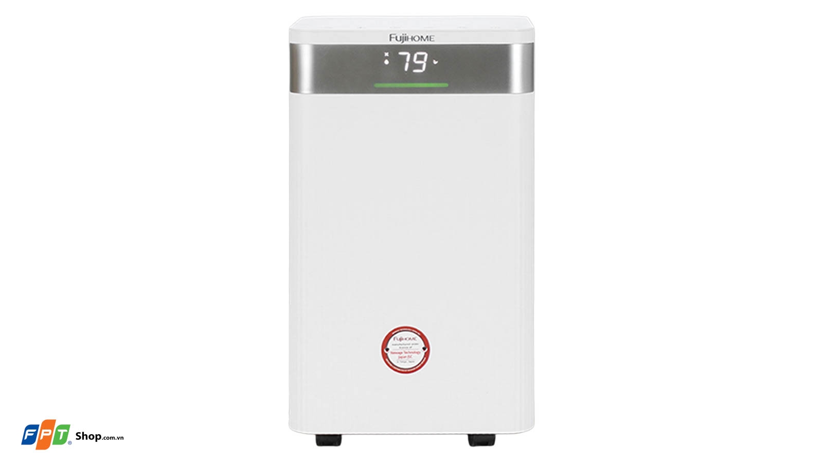 Máy hút ẩm 12 lít Fujihome DH12NW — ảnh 3