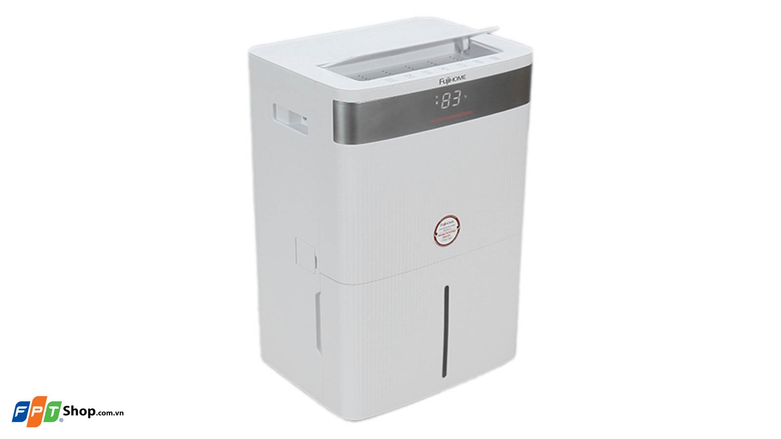 Máy hút ẩm 30 lít Fujihome DH30NW — ảnh 4