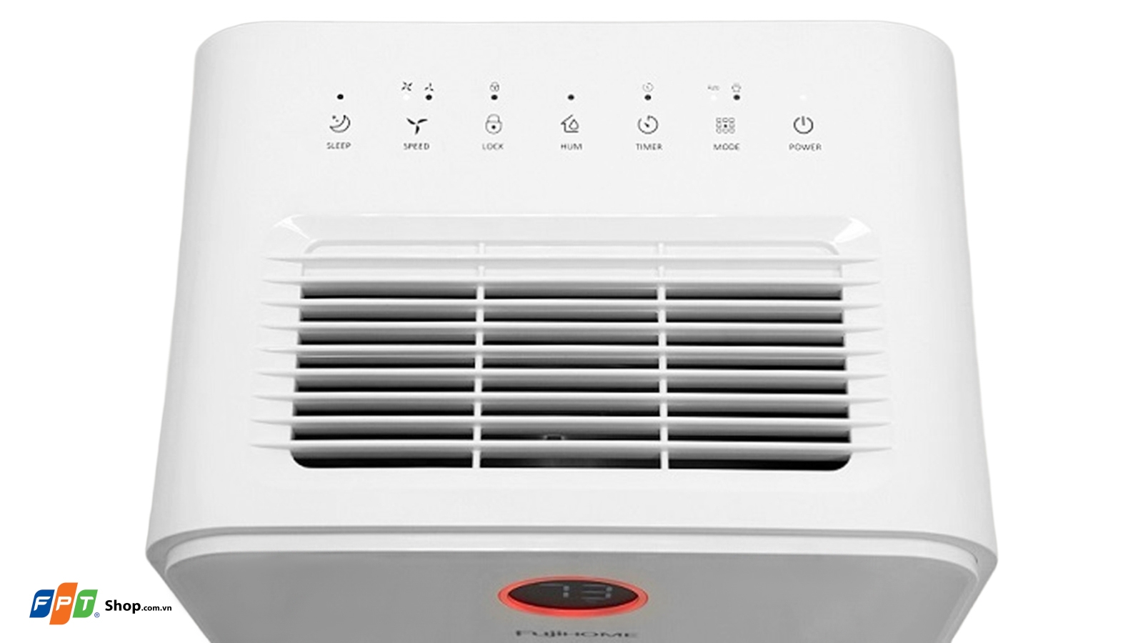 Máy hút ẩm 16 lít Fujihome DH16NW — ảnh 7