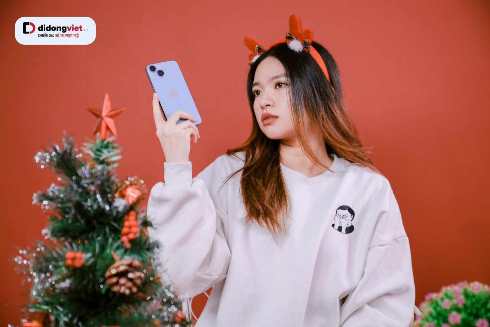 iPhone 14 128GB hiện có giá khoảng 13,89 triệu đồng, nổi bật nhờ hiệu năng ổn định