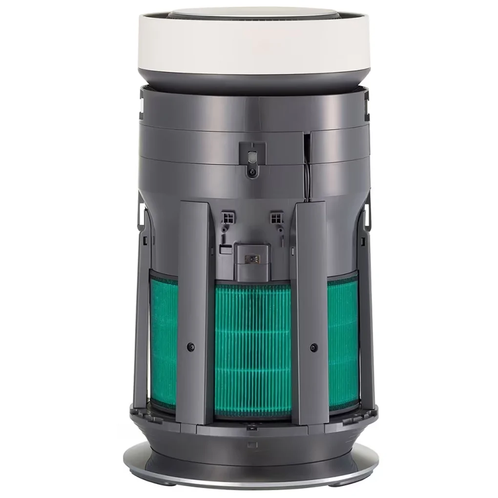 Máy Lọc Không Khí 360 Alpha 1 Tầng Màu Be AS65GDBY0 — ảnh 5