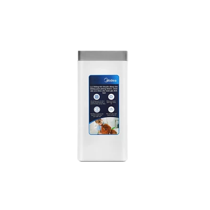 Máy lọc không khí Midea MAP-550GJA32, 38W, 5 lớp lọc — ảnh 1
