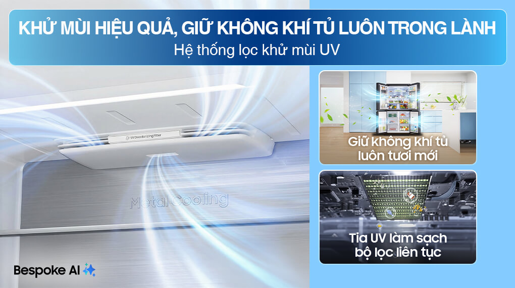 Inverter 636 Lít Bespoke RF65DB990012 — ảnh 4