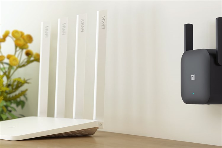 Repeater mở rộng sóng Wifi Chuẩn N Xiaomi Pro CE R03 — ảnh 9