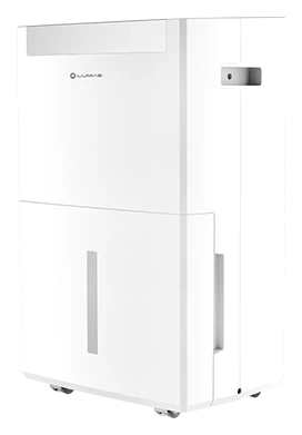 Máy hút ẩm thông minh kiêm lọc không khí LUMIAS D6S-30L, 30L 125 m² — ảnh 8