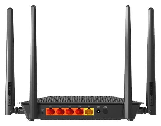 Router Wifi 6 Totolink X2000R băng tần kép AX1500 — ảnh 4