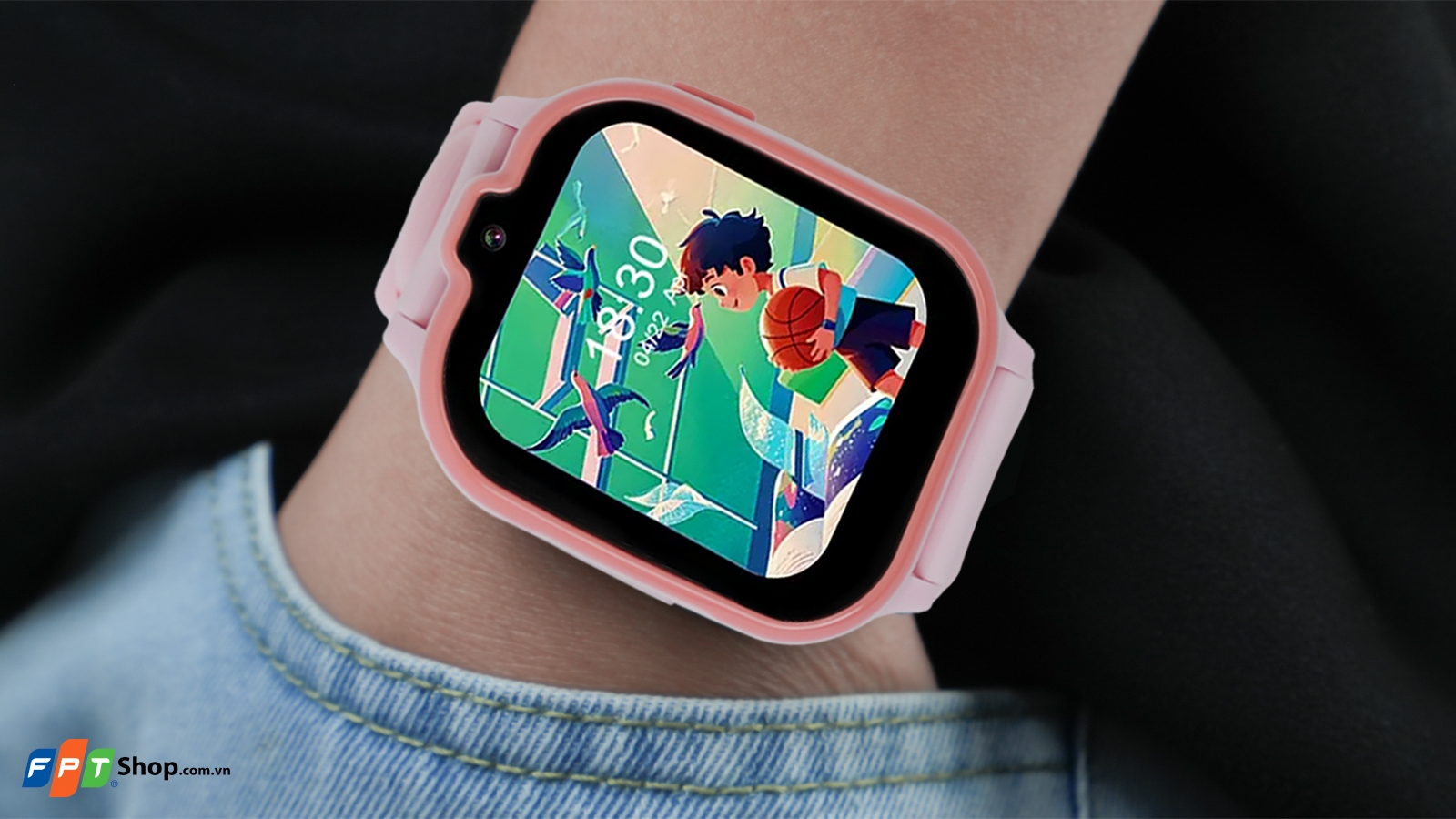 Đồng hồ định vị trẻ em Masstel Smart Hero 15 — ảnh 8