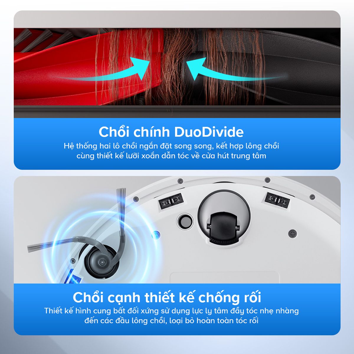 Robot hút bụi lau nhà Roborock Q Revo 5AE — ảnh 4