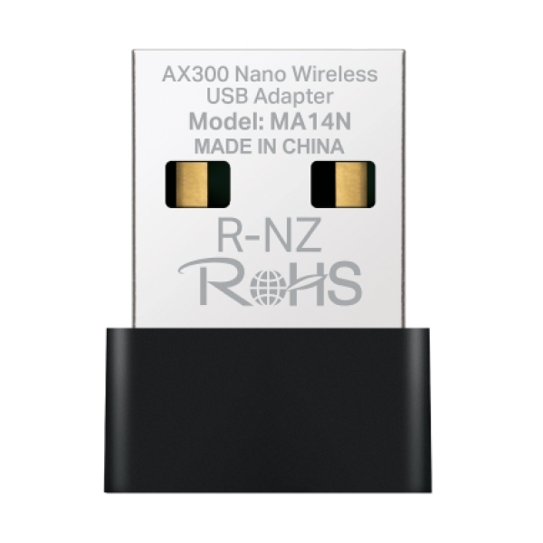USB Wifi 6 Mercusys AX300 MA14N — ảnh 2