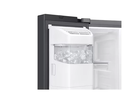 Tủ lạnh Samsung Inverter 635 lít Side By Side RS70F65K2FSV — ảnh 9