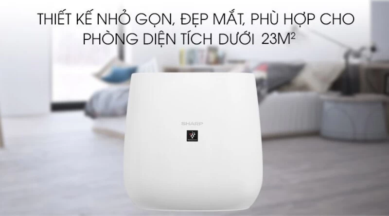 Độ ồn thấp.