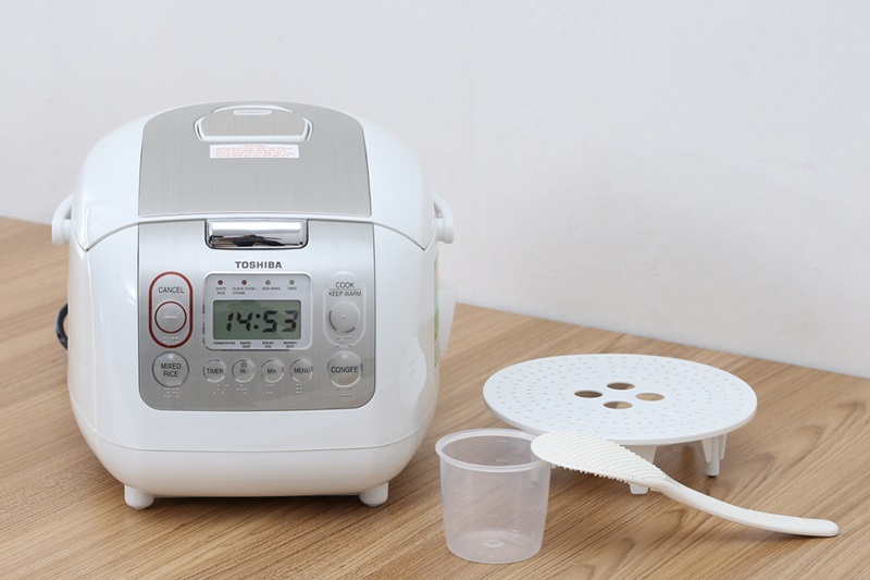Nồi Cơm Điện RC-10NMFVN(WT) 1 Lít — ảnh 10