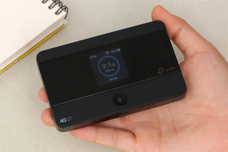 Bộ phát Wifi di động 4G LTE 150Mbps TP-Link M7350 — ảnh 8