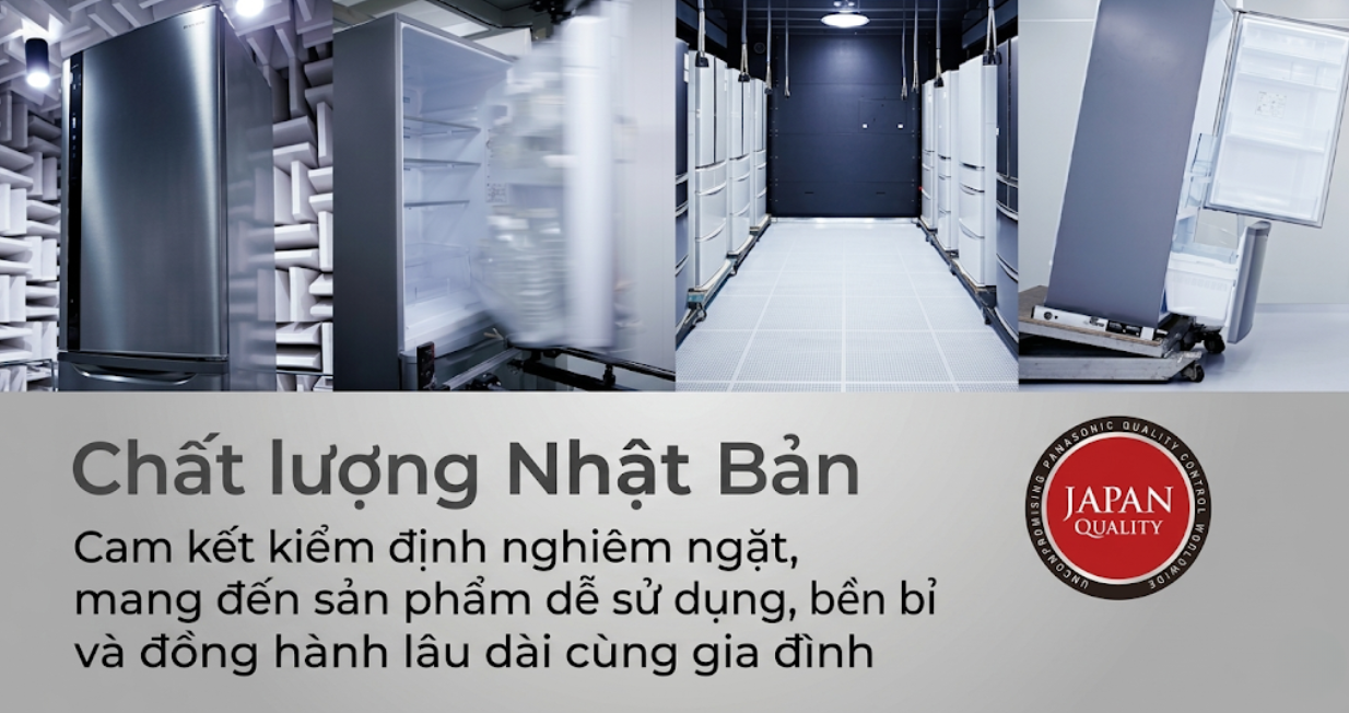 Tủ lạnh Panasonic 170L 2020 NR-BA190PPVN — ảnh 8