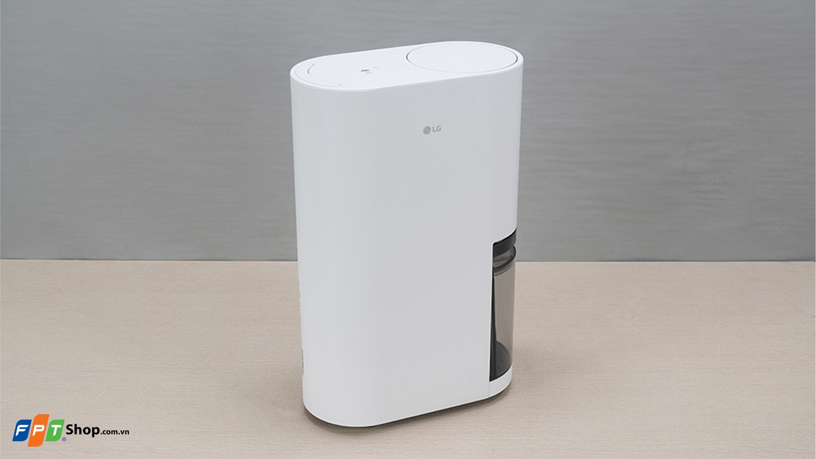 Máy hút ẩm 40 lít LG Dual Inverter Mojave DD23GMWE1 — ảnh 5