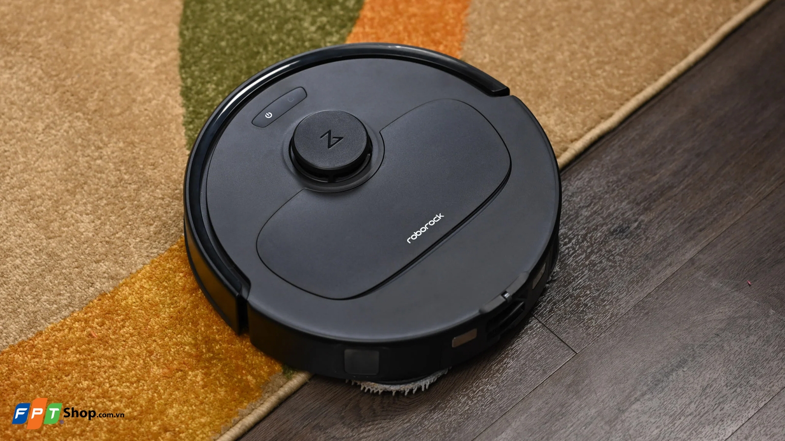 Robot hút bụi lau nhà Roborock Qrevo S Pro — ảnh 6