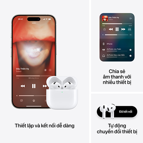 AirPods 4 — ảnh 7