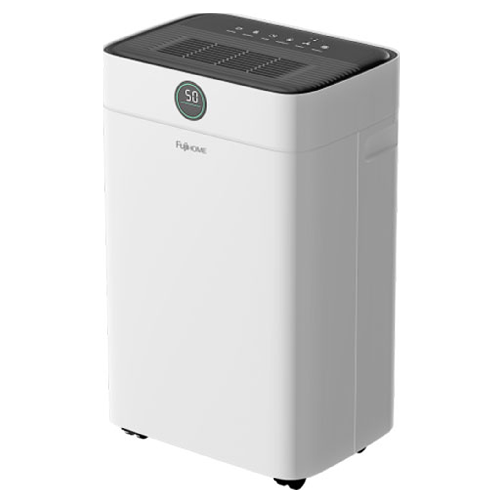 Máy hút ẩm 18 lít Fujihome DH18W-HEPA — ảnh 4