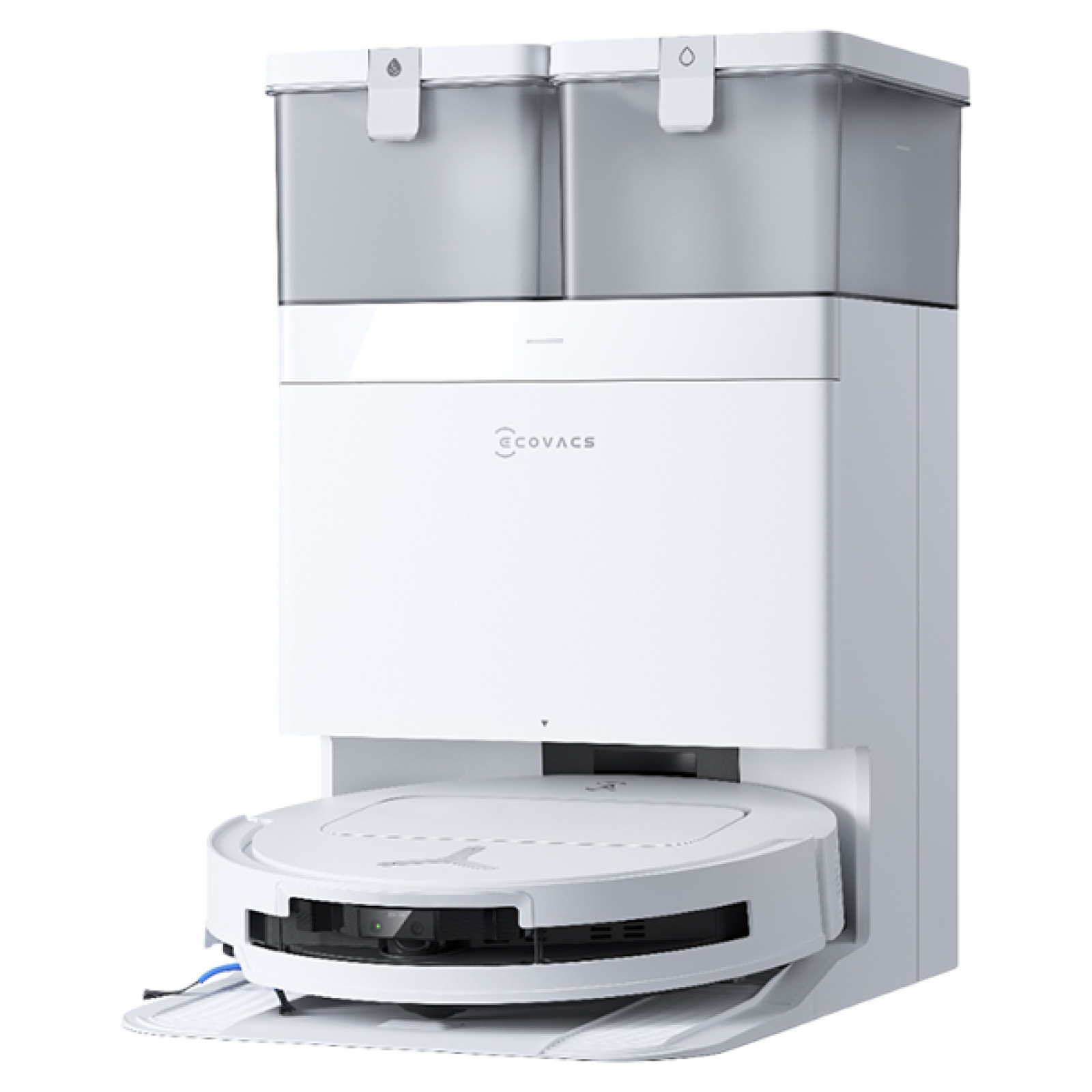 Robot hút bụi lau nhà Ecovacs Deebot T50 Omni — ảnh 4