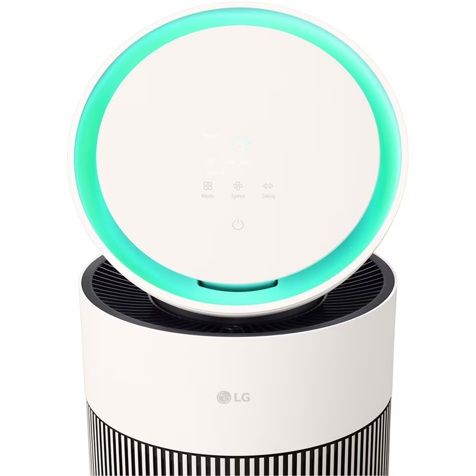 Máy lọc không khí LG PuriCare Aero Booster AS55GGSY0.ABAE 55W — ảnh 6
