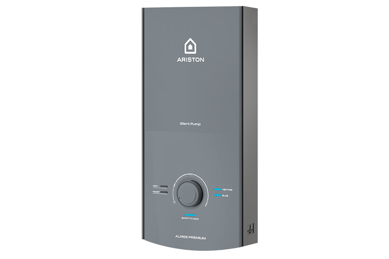 Máy nước nóng trực tiếp Ariston Aures Premium 4.5P SPACE 4500W (hình 3)