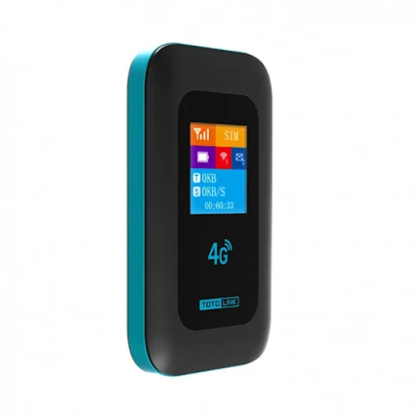 Bộ phát Wifi di động TotoLink M3L Wifi 6 AX300 4G LTE 300Mbps — ảnh 3