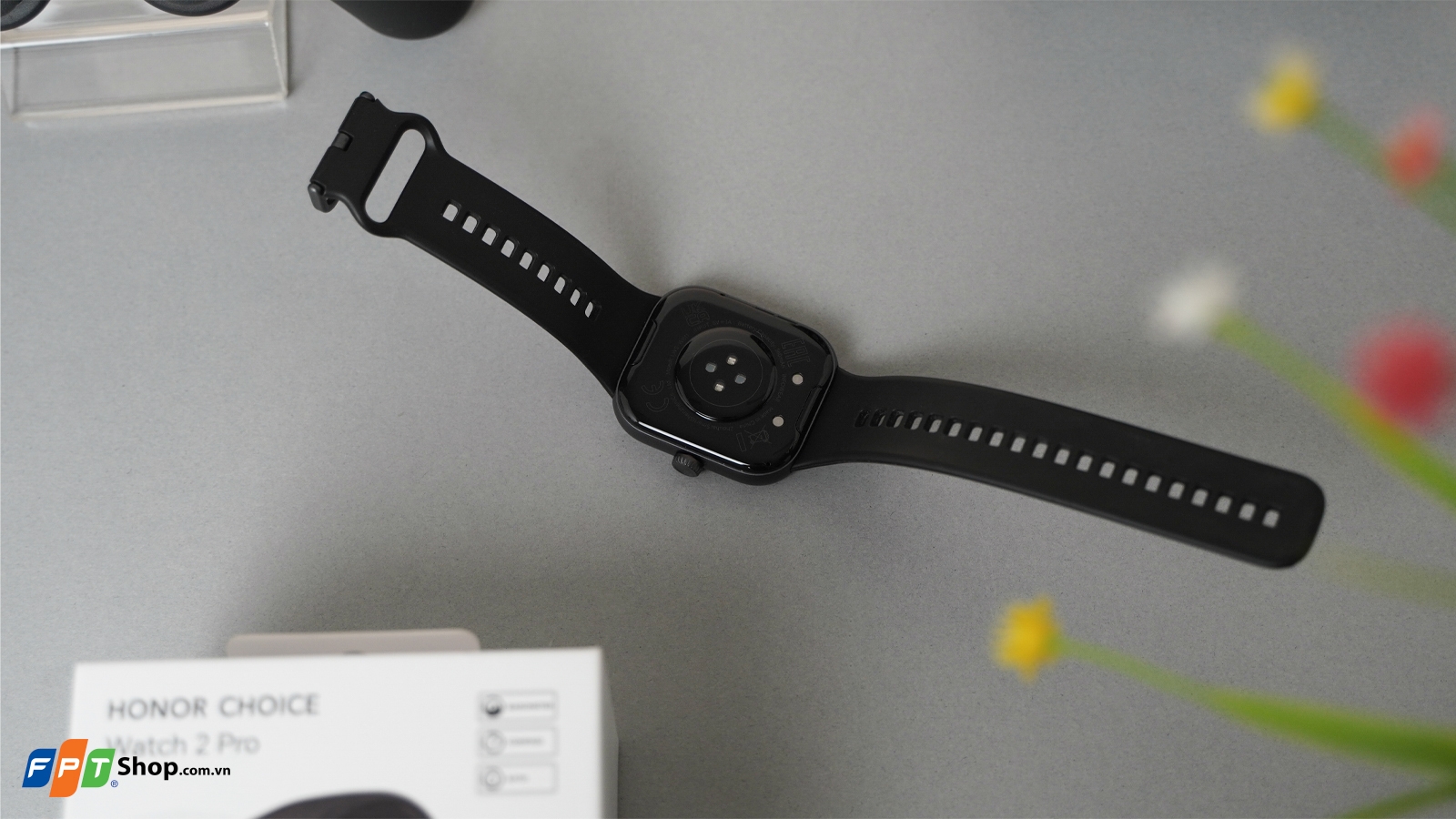 Honor Choice Infowear Watch 2 Pro — ảnh 7