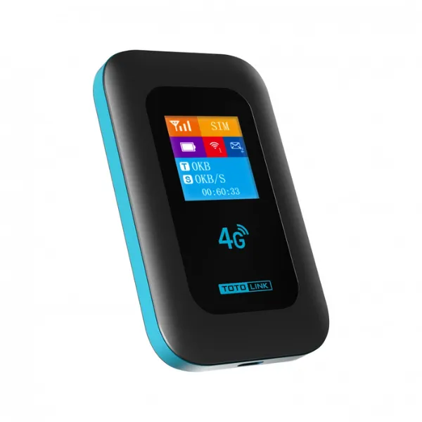 Bộ phát Wifi di động TotoLink M3L Wifi 6 AX300 4G LTE 300Mbps — ảnh 6